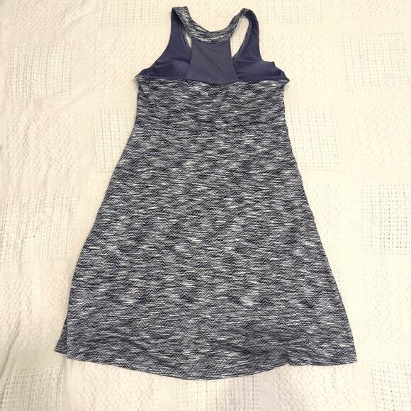 MPG Modetta Activated active travel racerback dress pockets D1 2978 - Picture 11 of 12